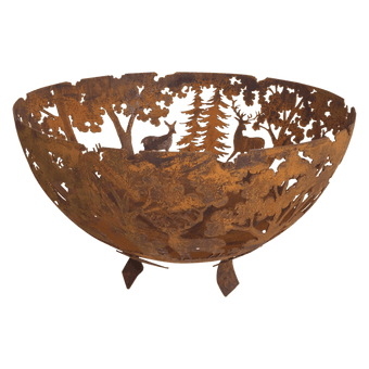 vrtno kurišče, firepit
