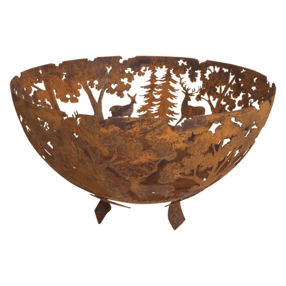 vrtno kurišče, firepit