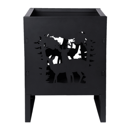 vrtno kurišče, firepit