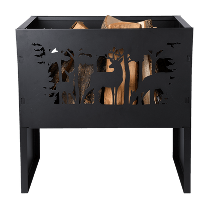 vrtno kurišče, firepit