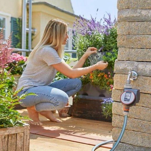 gardena flex zalivalni računalnik