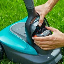 Gardena kosilnica HandyMower 22/18V - Vrtnarski-center, spletna trgovina