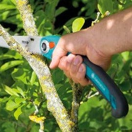 zložljiva žaga gardena