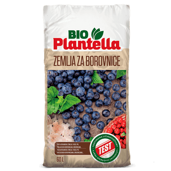 plantella zemlja za borovnice in rododendrone