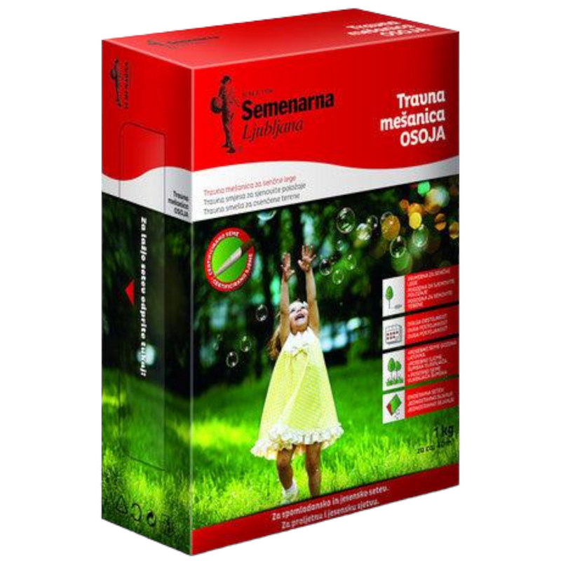 travno seme osoja semenarna za senco