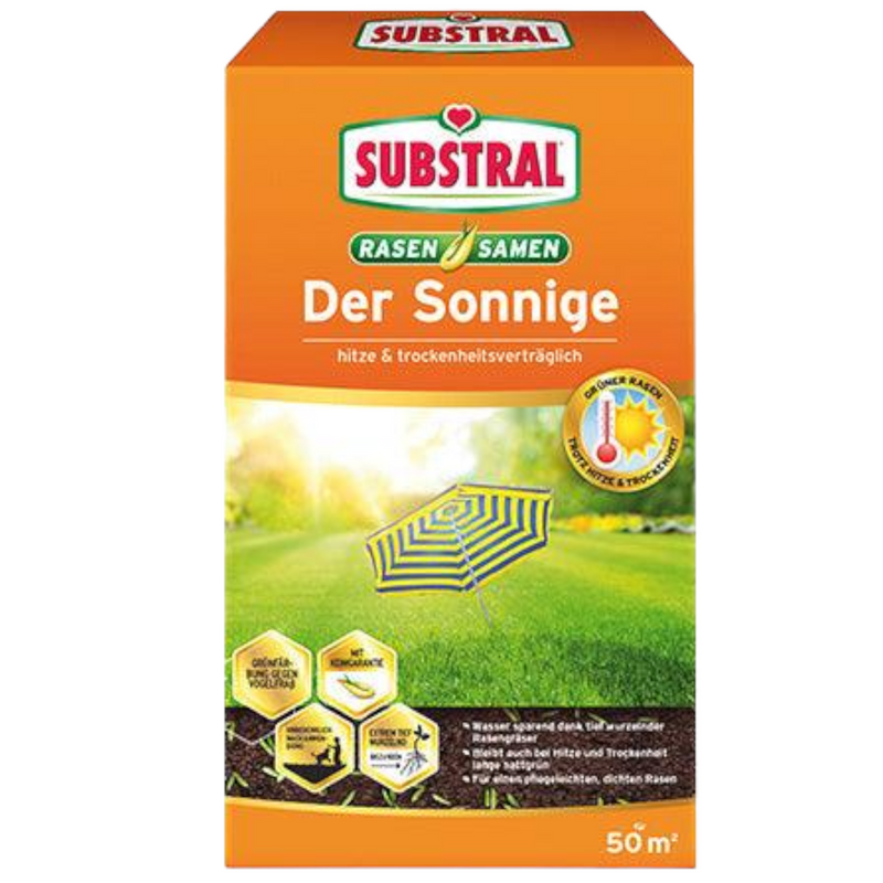 substral sonce travno seme