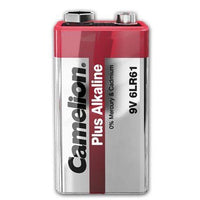 9v baterija camelion