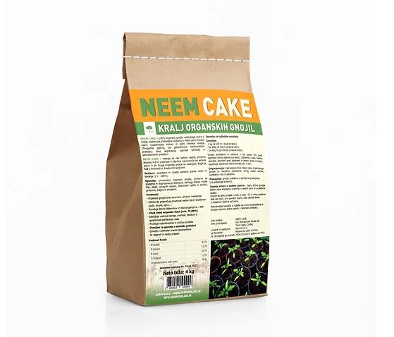 Neem Cake Terra