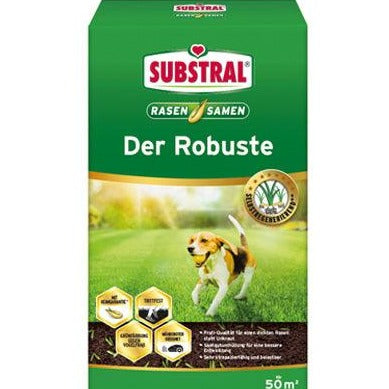 substral robusta travno seme